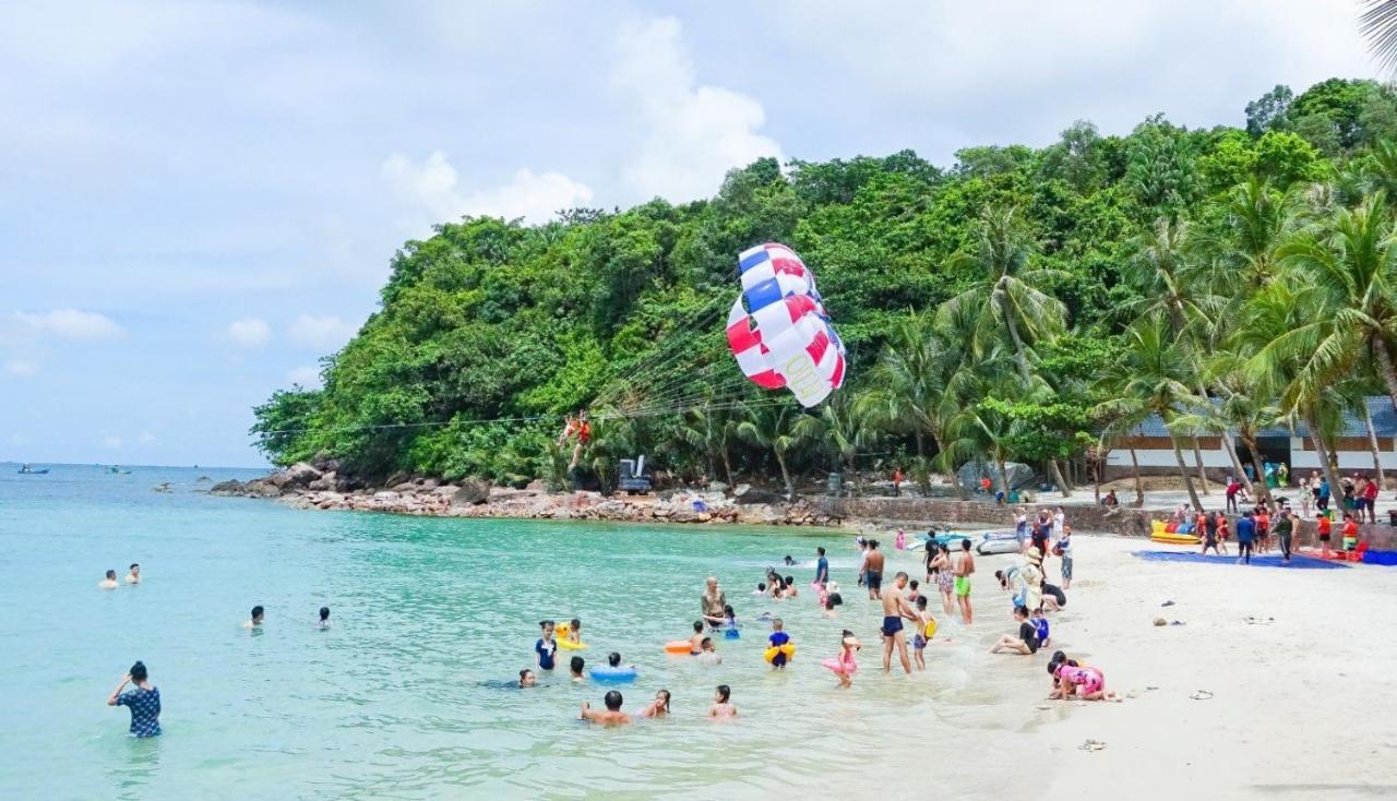 Ocean Pearl Hotel Phu Quoc Extérieur photo